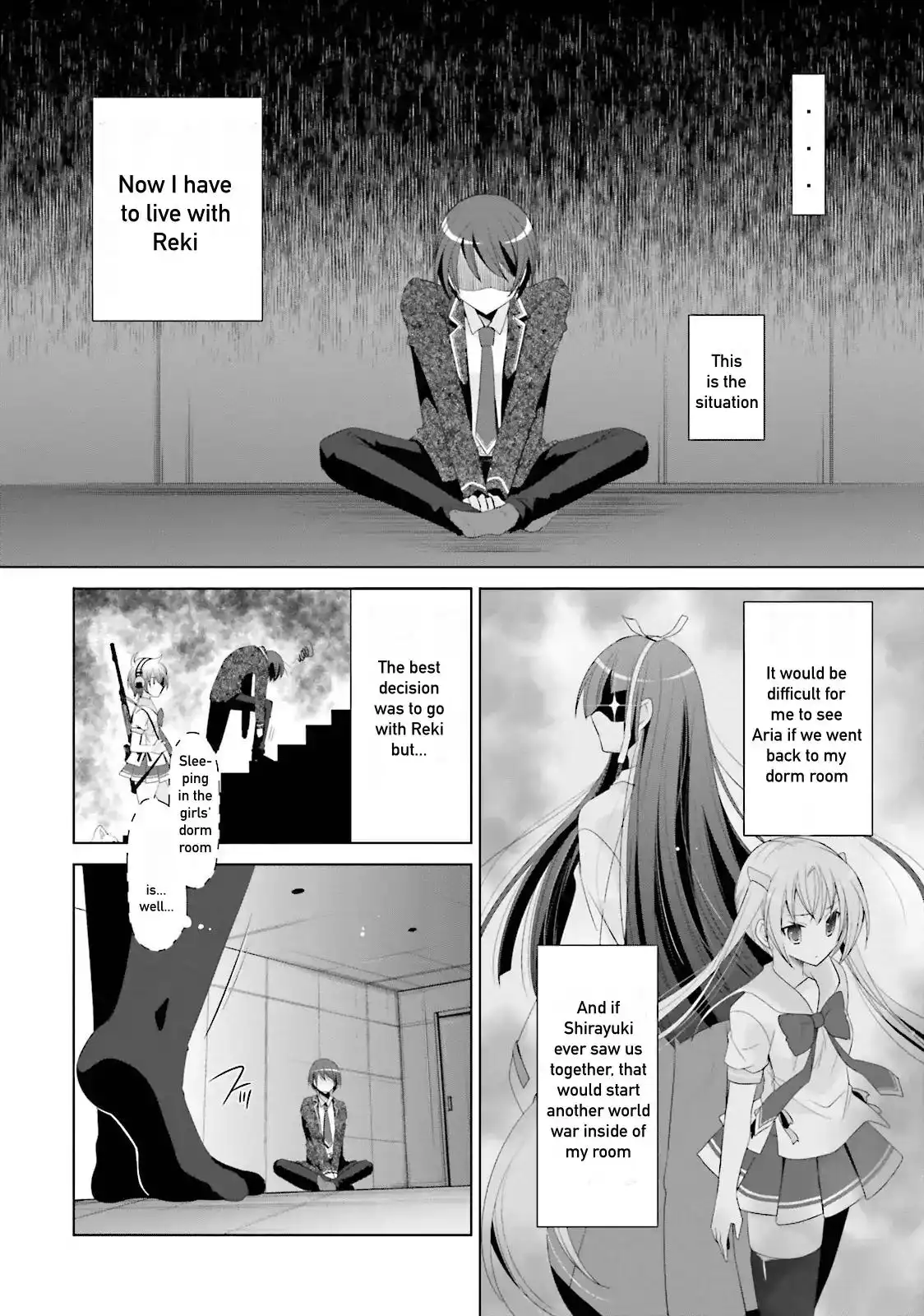 Hidan No Aria AA Chapter 71 2